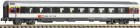 890204 Fleischmann Passenger Car 1st class type EW IV